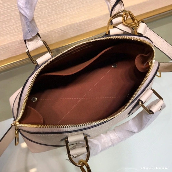 Official oldcobbler VUITTON - PRELAUNCH LOUIS NEO BB EXCHANELUSIVE ALMA NEO 0728